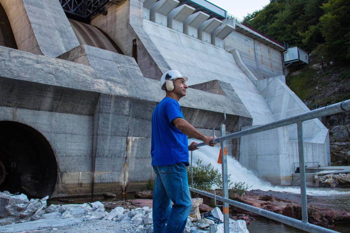 Hydroelectric Plant Technicians