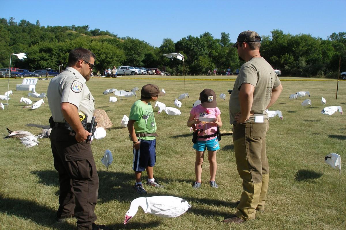 Fish and Game Wardens