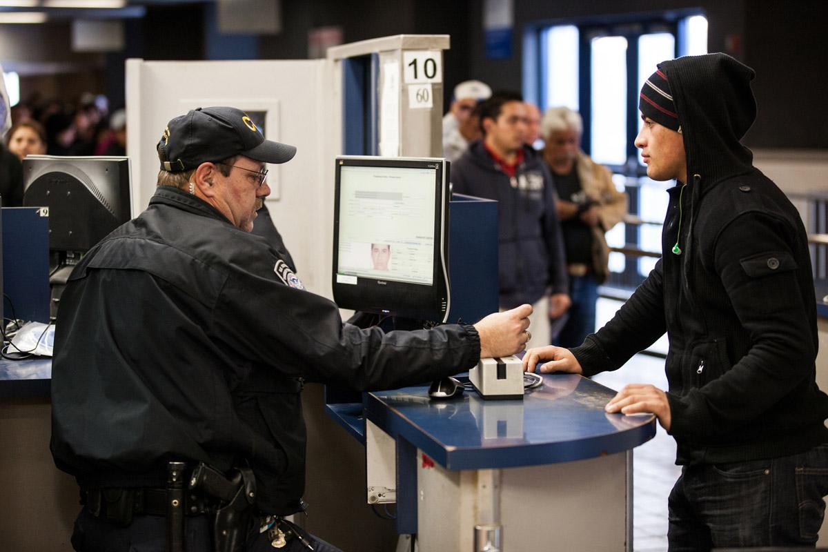 Border Patrol Agents