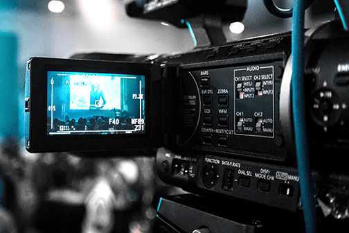 TV camera