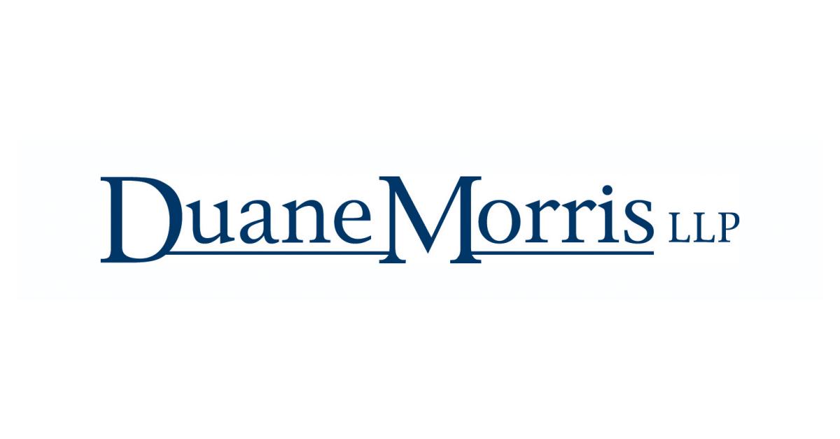 Duane Morris logo