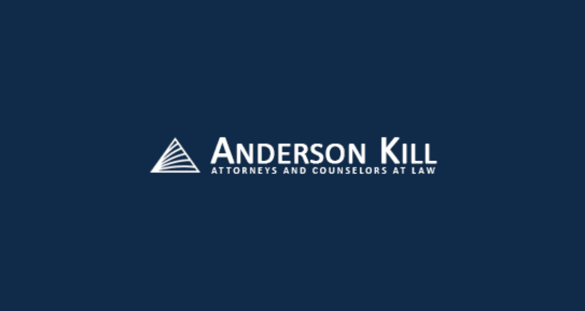 Anderson Kill logo