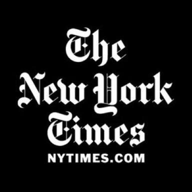 New York Times company logo