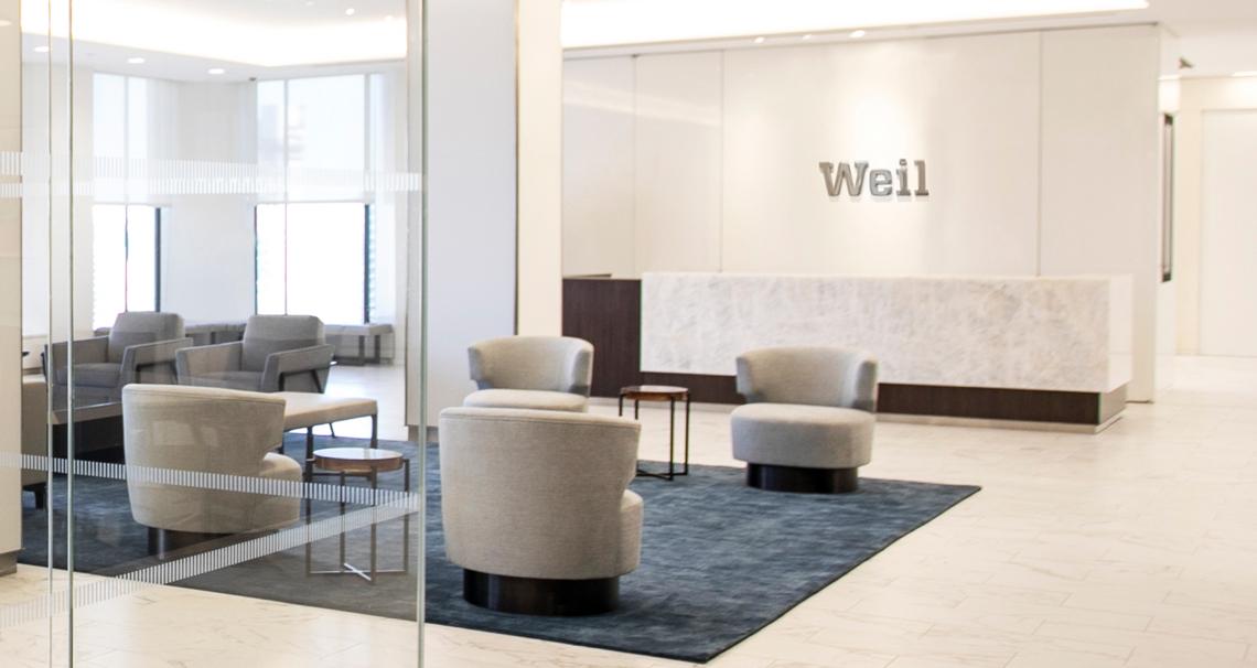 weil lobby