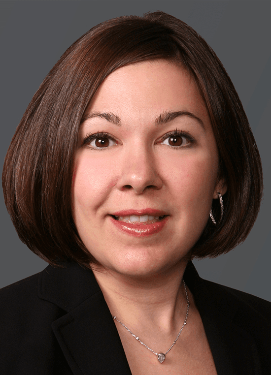 Q&A Maria A. Alevras-Chen