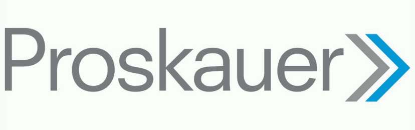 Proskauer firm logo