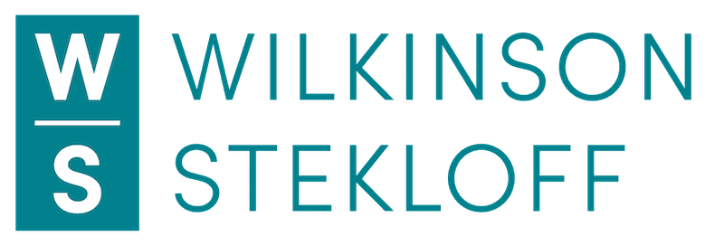 Wilkinson Stekloff firm logo