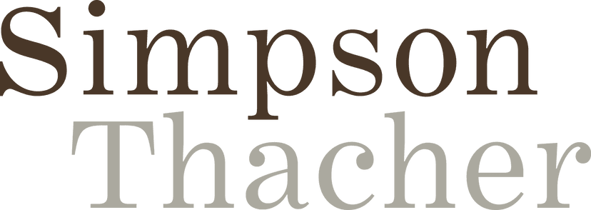 Simpson Thacher firm logo