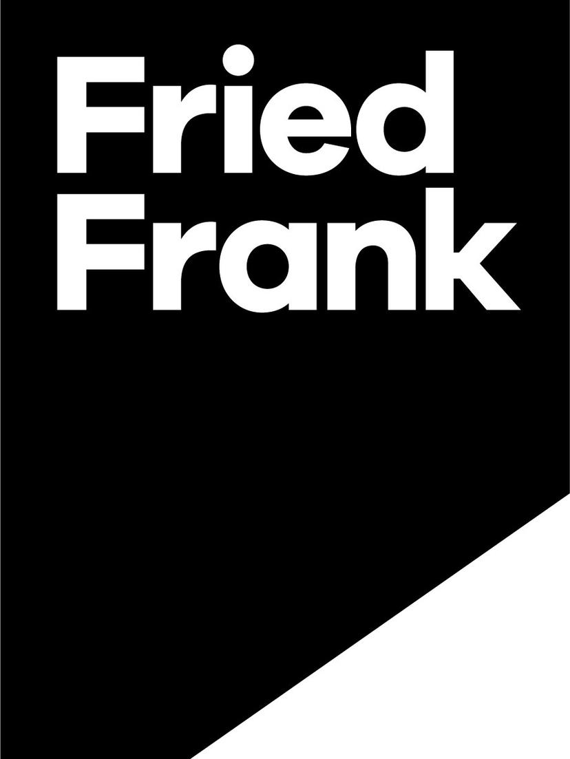 Fried Frank firm logo