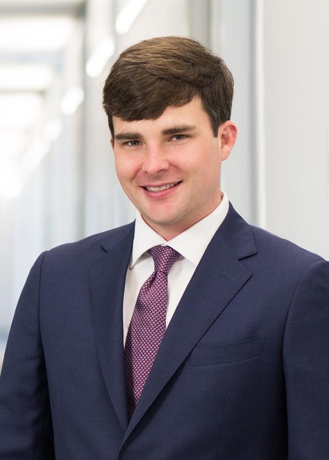 Ben Martin headshot