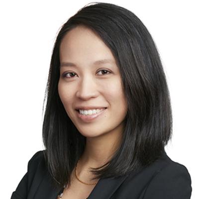 Michelle Lo headshot