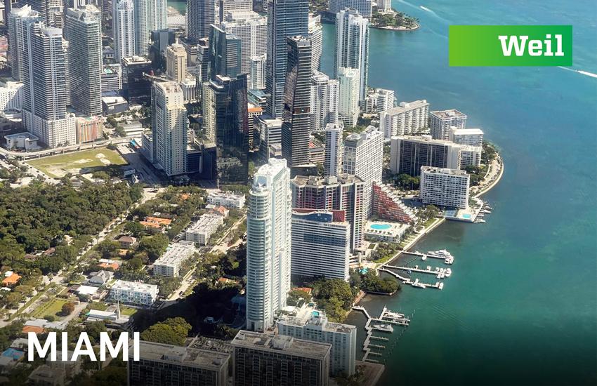 miami shore