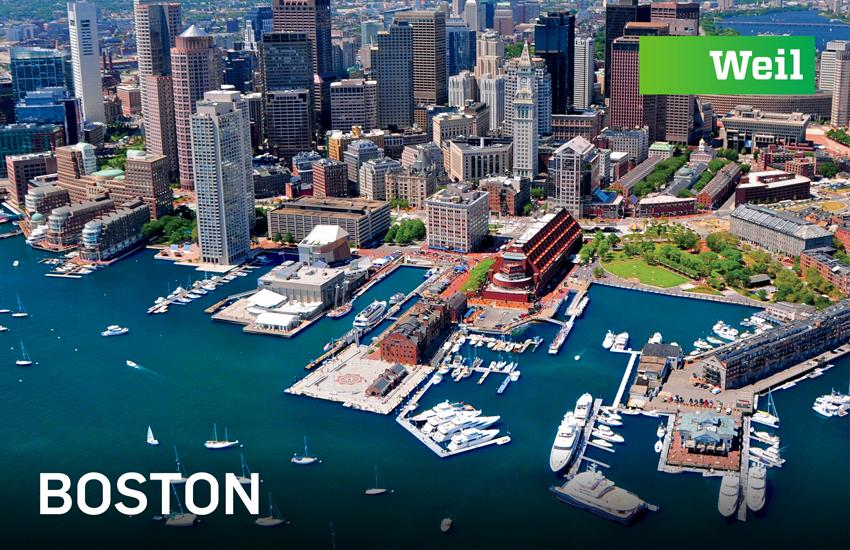 boston harbor