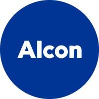 Alcon company logo