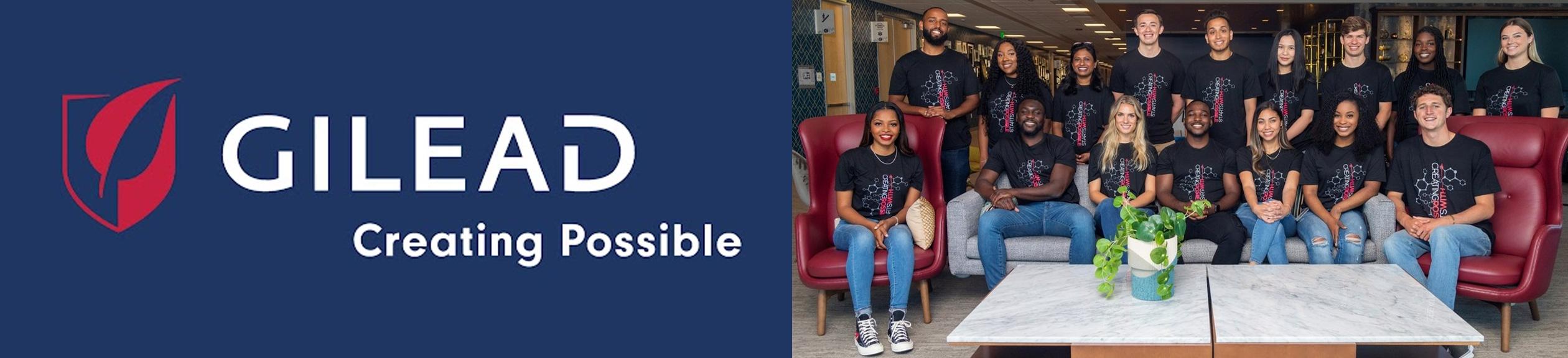 gilead creating possibility