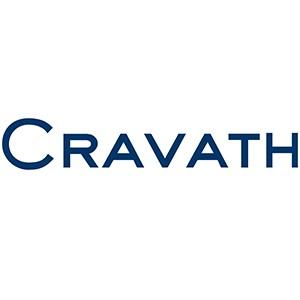Cravath, Swaine & Moore LLP logo