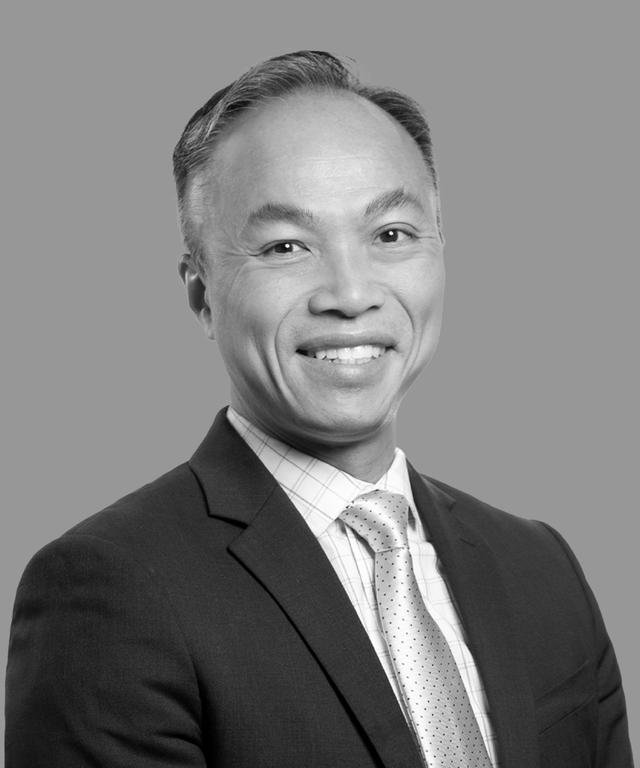 Mak Gordon headshot