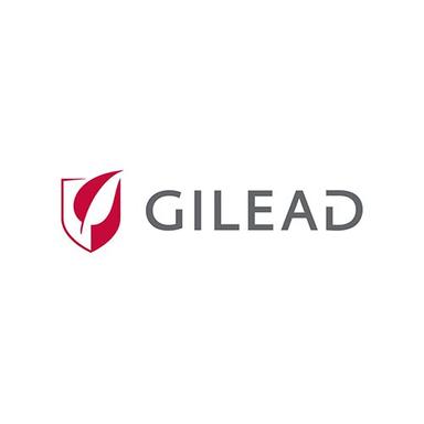 Gilead company logo