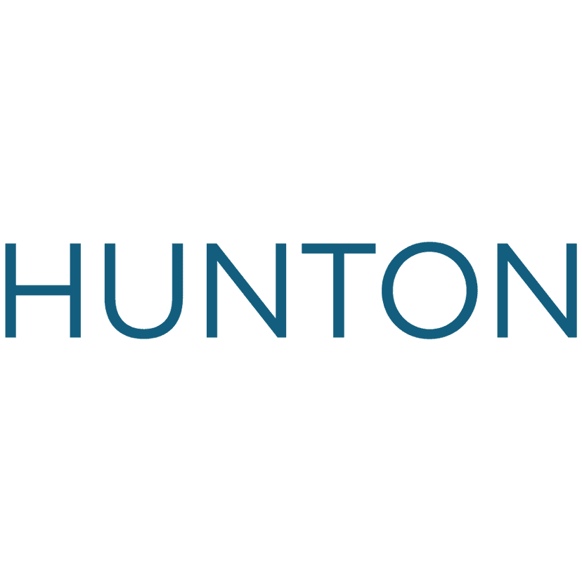 Hunton firm logo