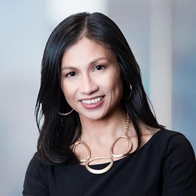 Q&A Christine Lazatin